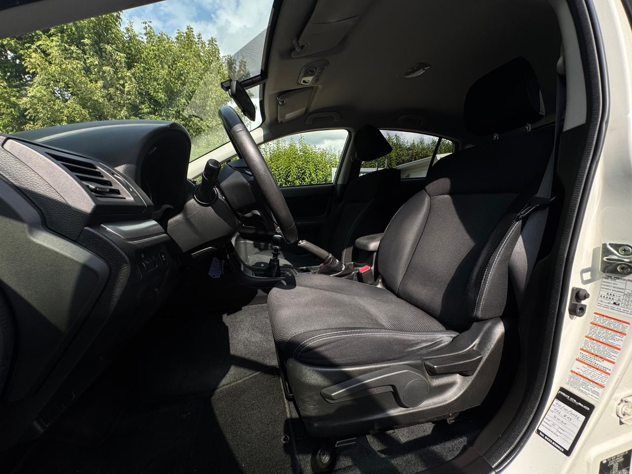 Subaru XV 2.0D-S Exclusive Gancio traino