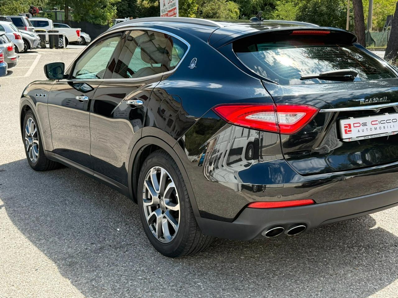 Maserati Levante V6 Diesel AWD Gransport 250 CV