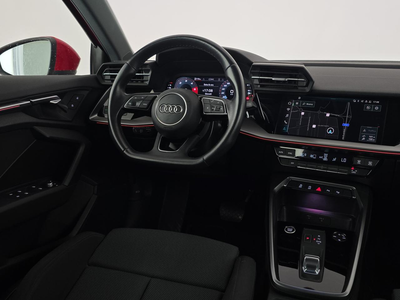 Audi A3 sportback 30 2.0 tdi business advanced s-tronic