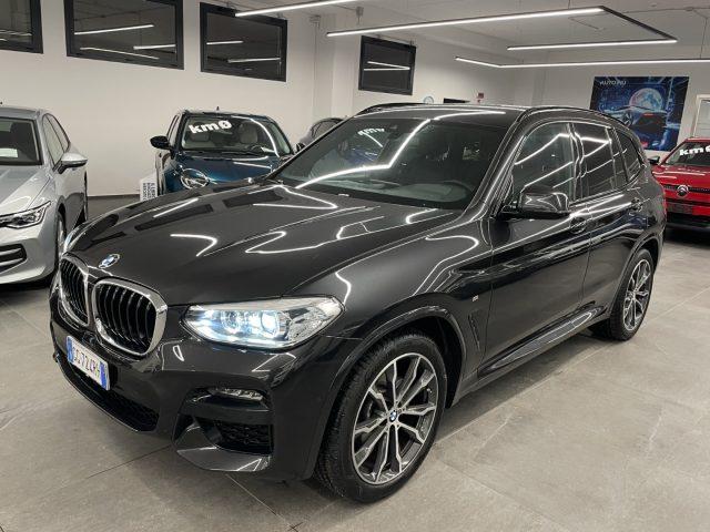 BMW X3 2.0 D X-Drive 190 CV MHEV M-Sport