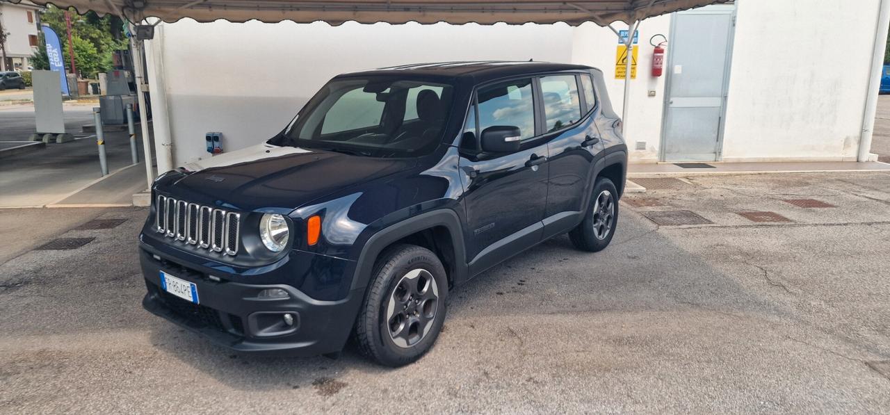 Jeep Renegade 2.0 Mjt 140CV 4WD Active Drive Longitude