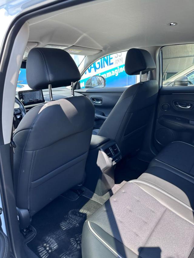 HONDA ZR-V 2.0 Hev eCVT Sport