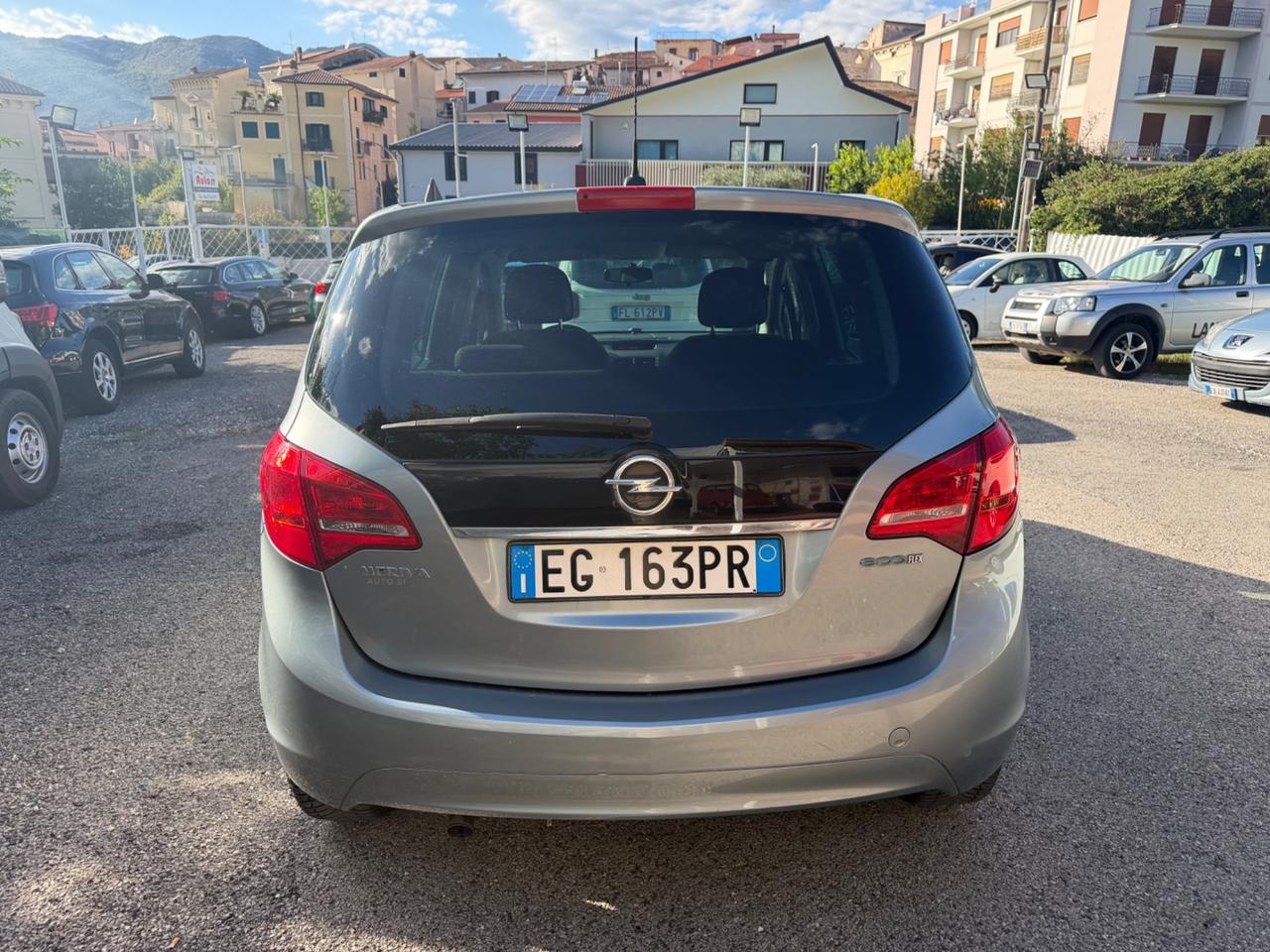 Opel Meriva 1.3 CDTI 95CV ecoFLEX Elective