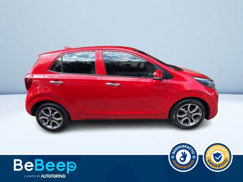 KIA Picanto 1.0 COOL GPL MY18
