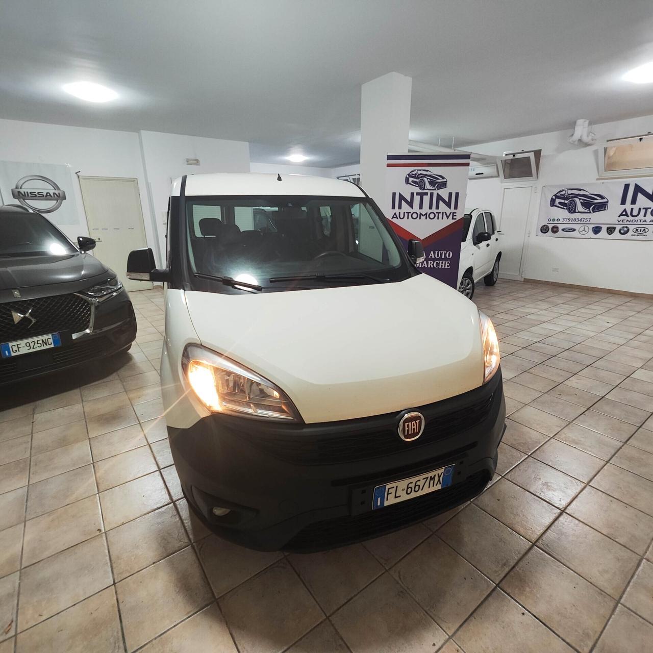 Fiat Doblo Doblò 1.3 MJT PC Combi N1 5 posti 2017