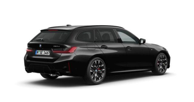 BMW 320 d 48V xDrive Touring Msport Pro