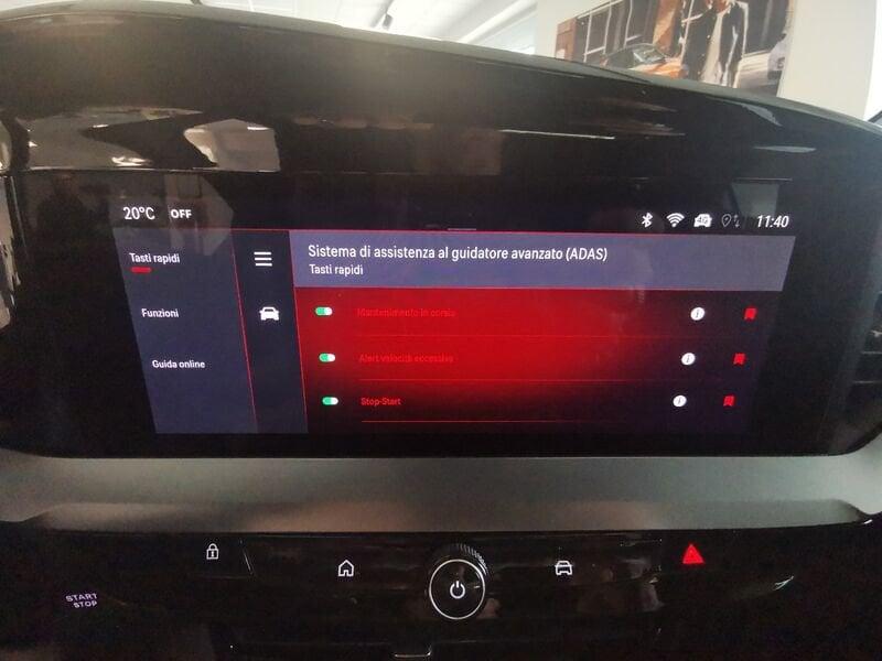 Opel Mokka 1.2 T 136cv GS MT6