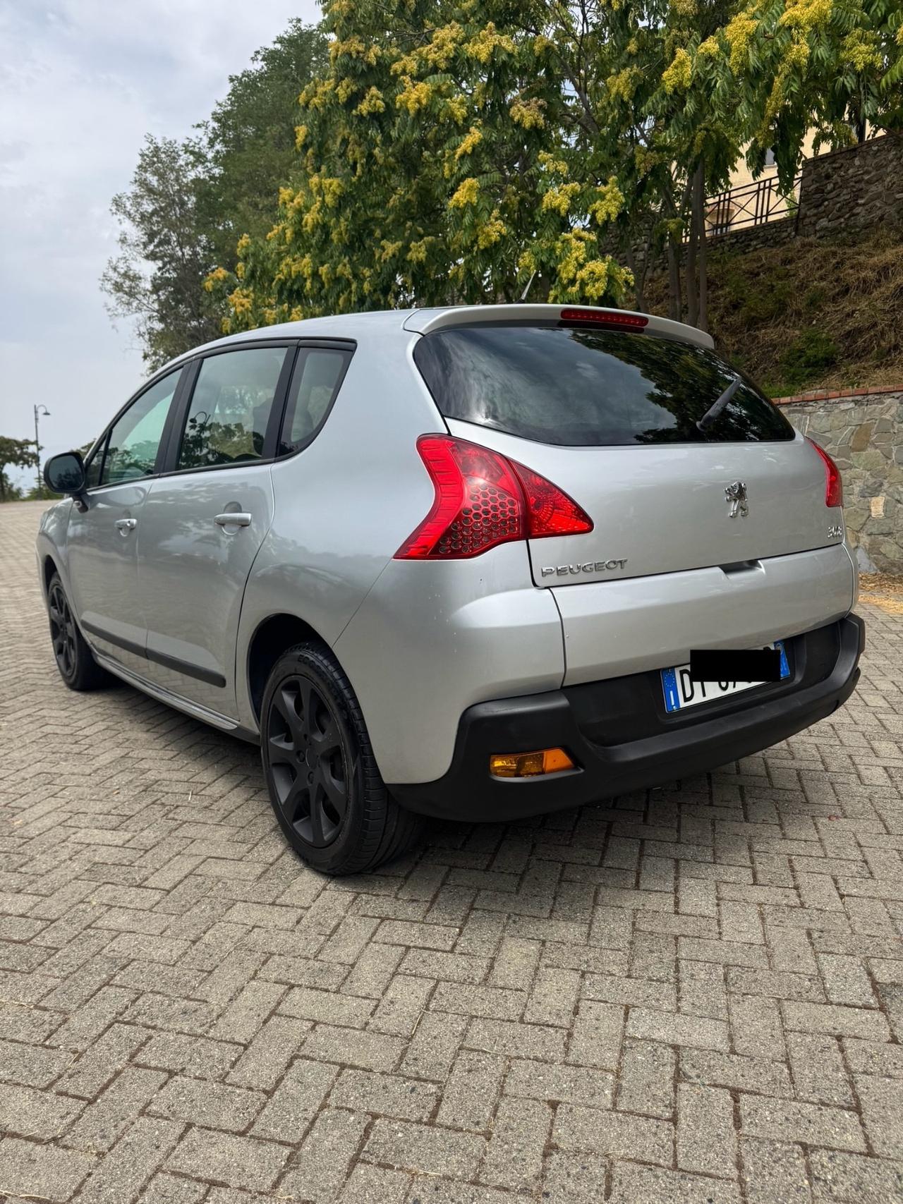 Peugeot 3008 1.6 HDi 110CV 2010