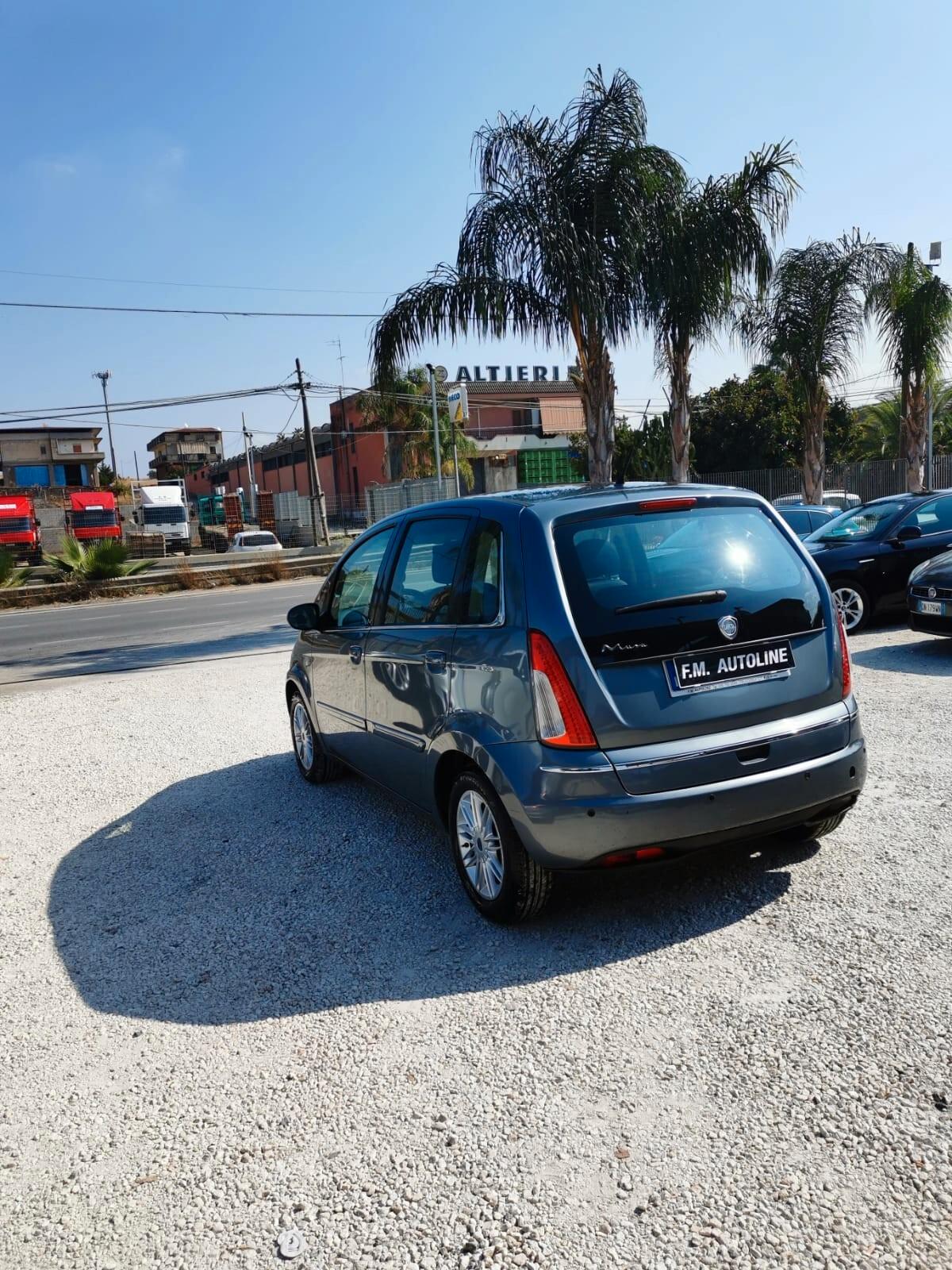 Lancia MUSA 1.3 Mjt 95 CV Gold 2011