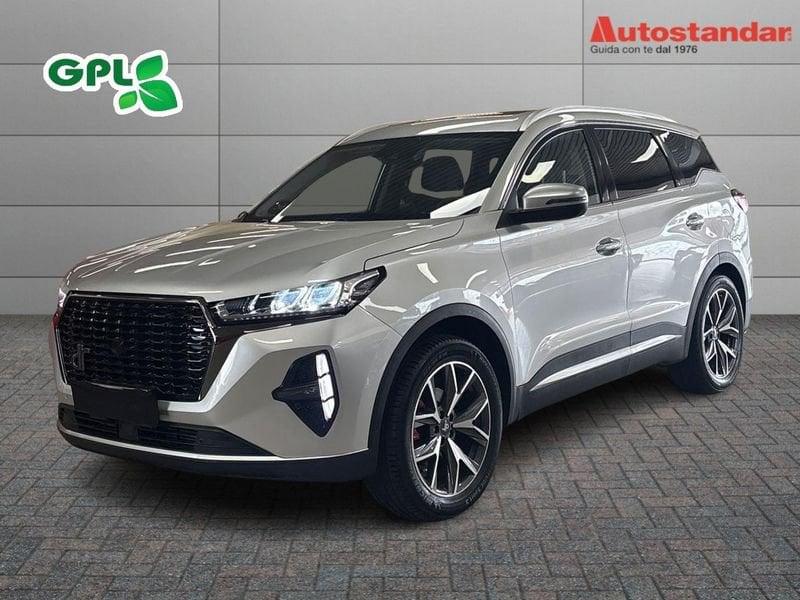 DR AUTOMOBILES DR 6.0 NEW 1.6 TB/GPL DCT GDI