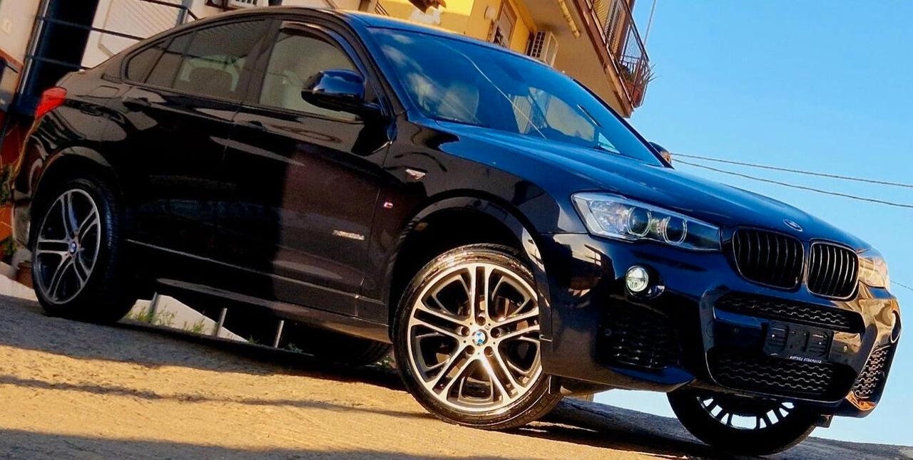 Bmw X4 20d 190Cv Xdrive Solo 146.000Km MSport
