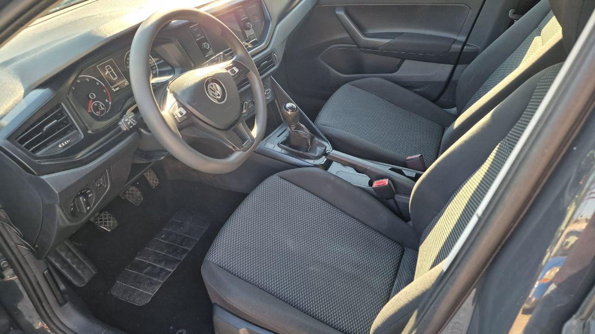 VOLKSWAGEN - Polo - 1.0 MPI 5p. Comfortline BMT