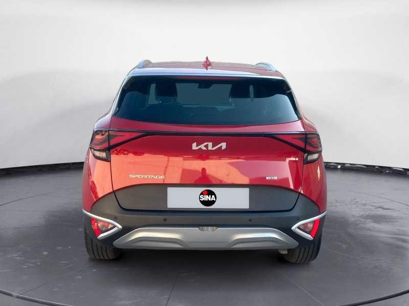 KIA Sportage 1.6 tgdi hev Style AuTo
