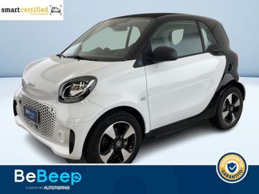 smart fortwo EQ PASSION 22KW
