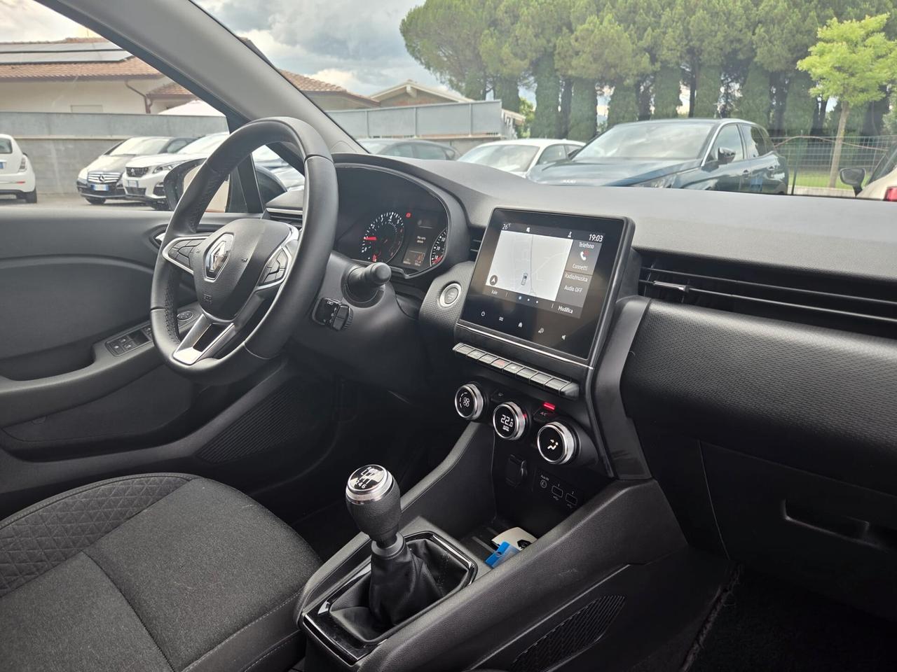 Renault Clio TCe 90 CV 5 porte Equilibre