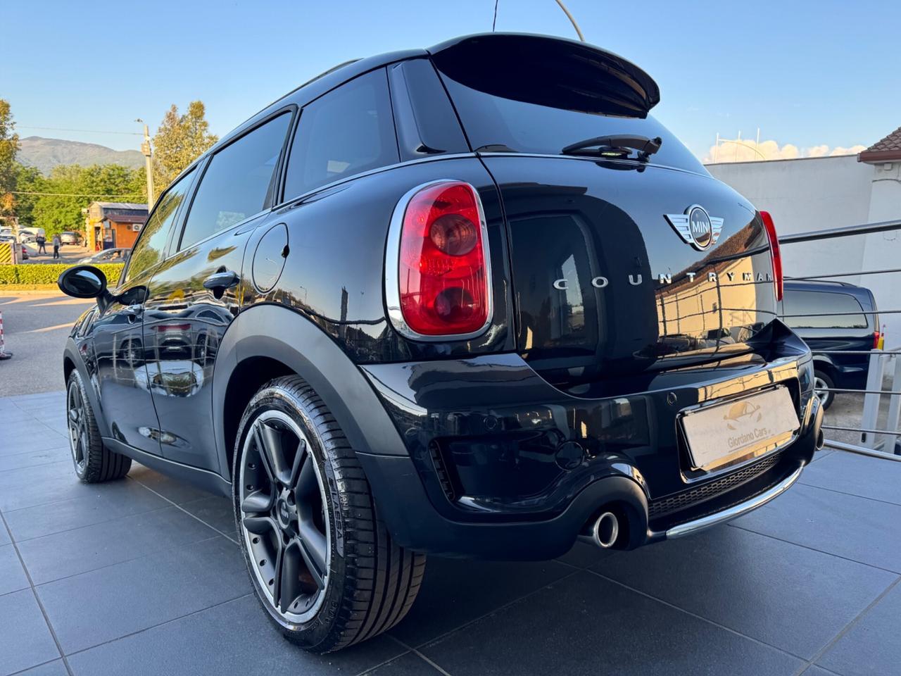 Mini Cooper Countryman Mini 2.0 143cv Cooper automatica tetto in garanzia
