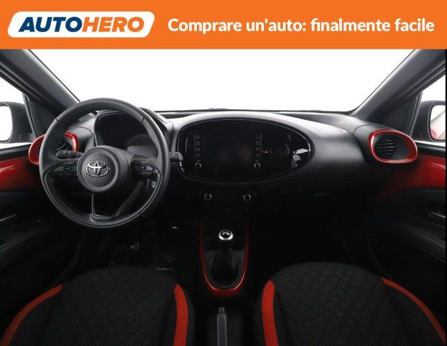 TOYOTA Aygo X 1.0 VVT-i 72 CV 5 porte Trend