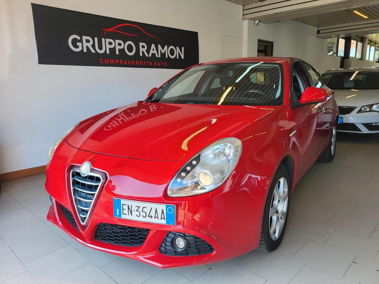 Alfa Romeo Giulietta 1.6 JTDm-2 105 CV Progression