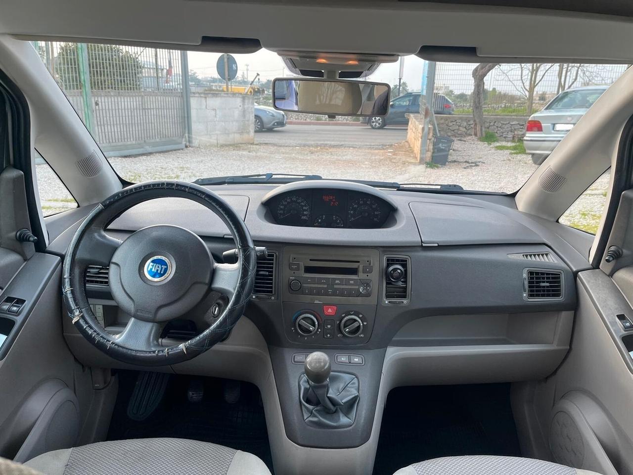 Fiat Idea 1.3 Multijet 16V Active