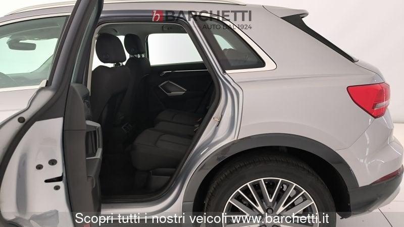 Audi Q3 2ª SERIE 40 TDI QUATTRO S TRONIC BUSINESS ADVANCED