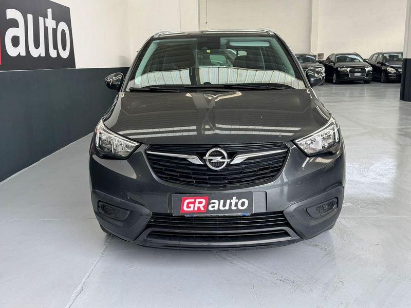 Opel Crossland Crossland X 1.6 ECOTEC D 8V Start&Stop Ultimate