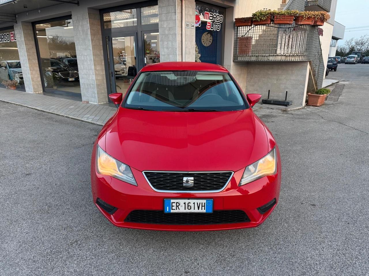 Seat Leon 1.2 benzina Neopatentati