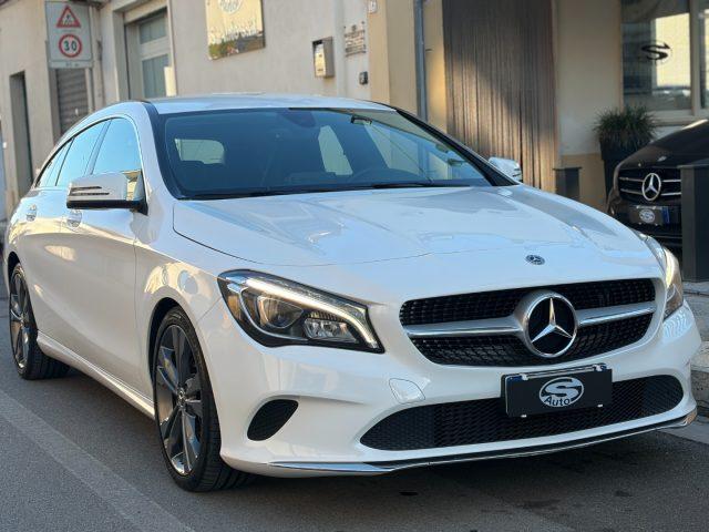MERCEDES-BENZ CLA 200 d Automatic Sport Plus