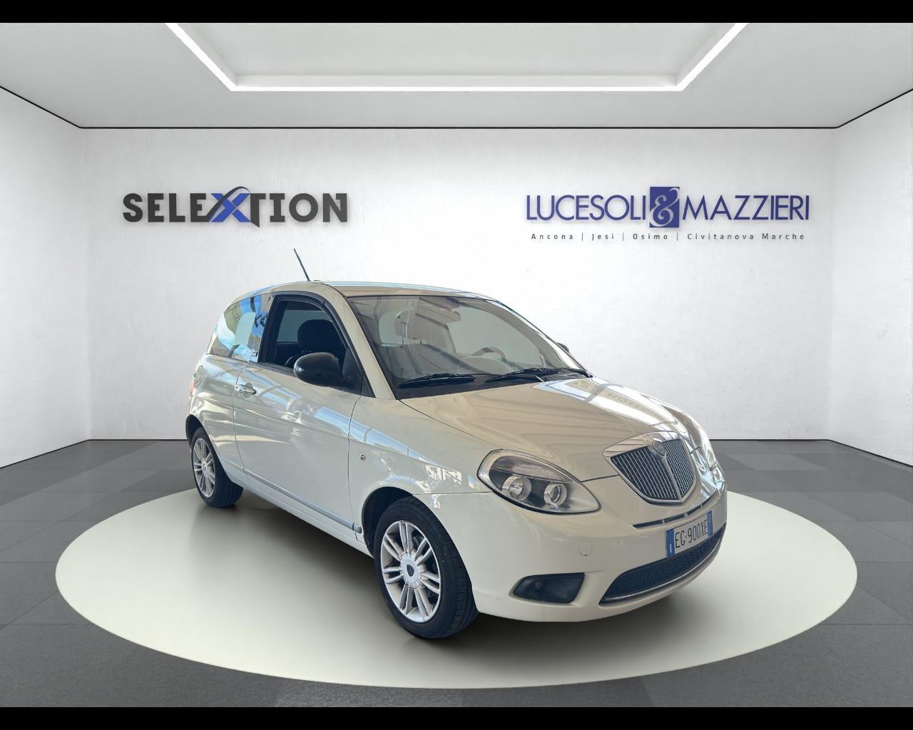 LANCIA Ypsilon 2ª serie - Ypsilon 1.3 MJT 75 CV Diva