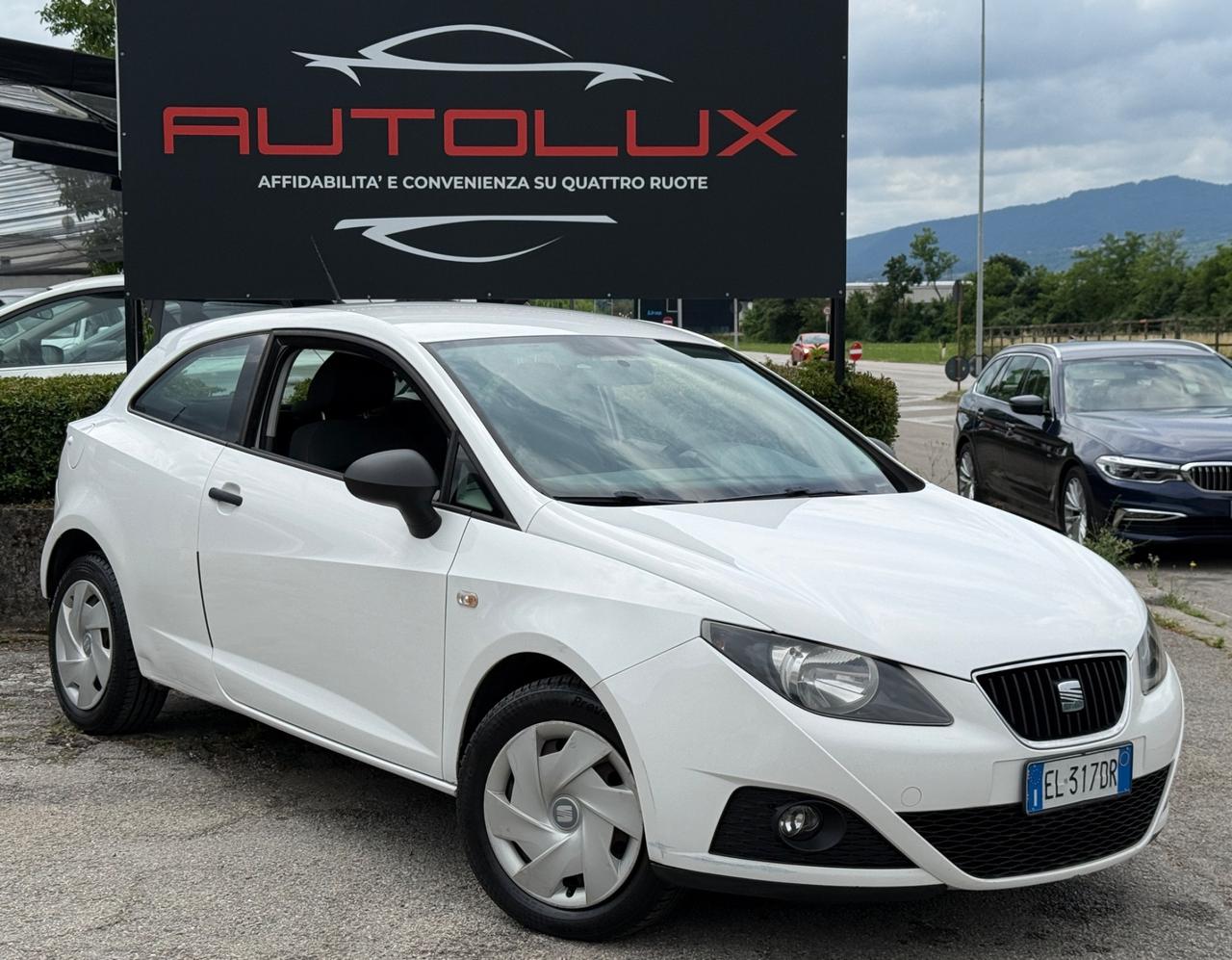 Seat Ibiza 1.2 TDI CR 3 porte NEOPATENTATI