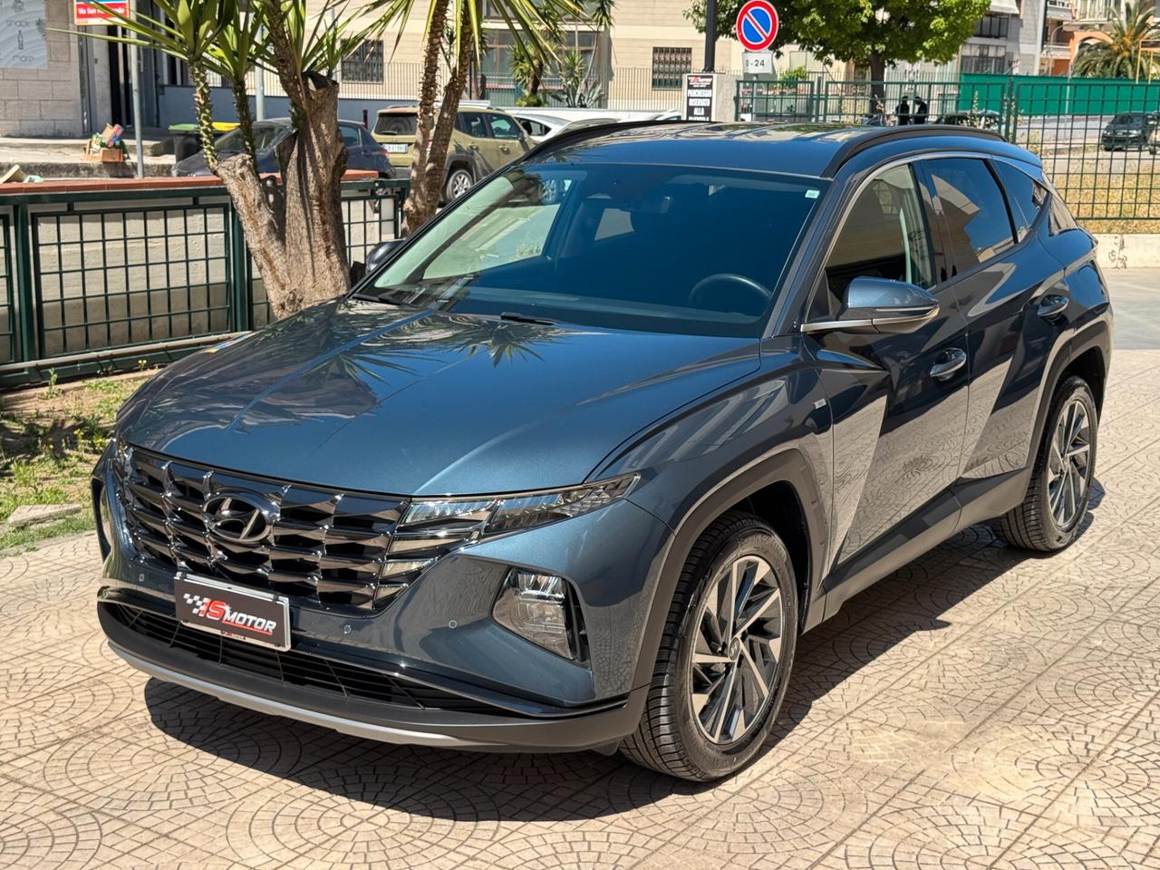 HYUNDAI TUCSON 1.6 CRDI 136CV 48V XLINE