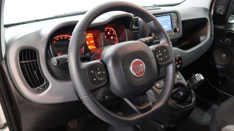 FIAT Panda Panda 1.0 firefly hybrid City Life s&s 70cv 5p.ti