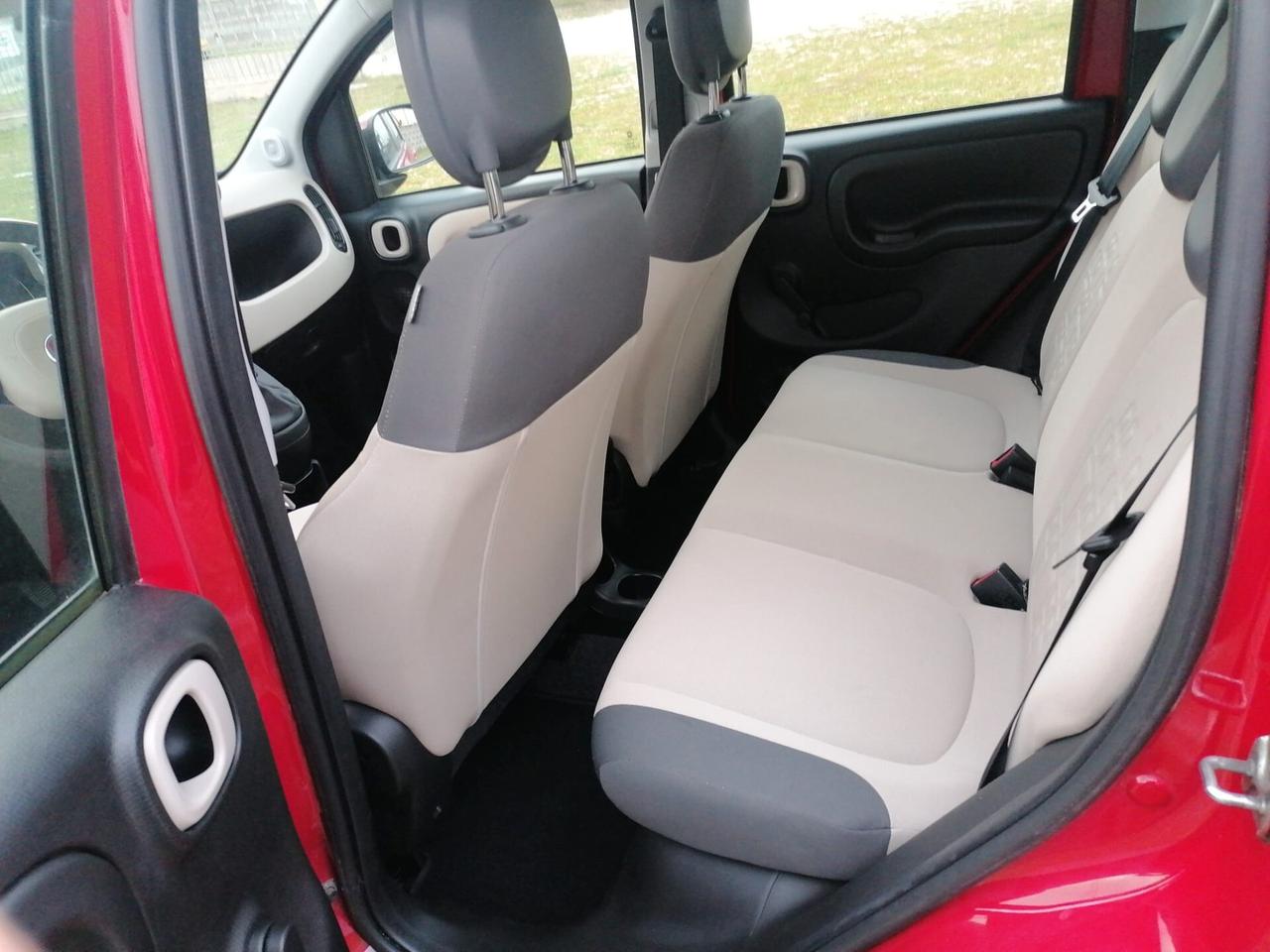 Fiat Panda 1.2 GPL anno 2015