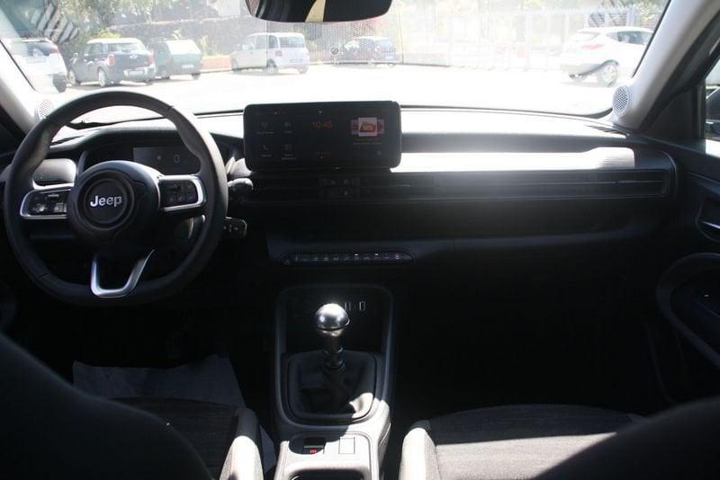 Jeep Avenger 1.2 Turbo Altitude