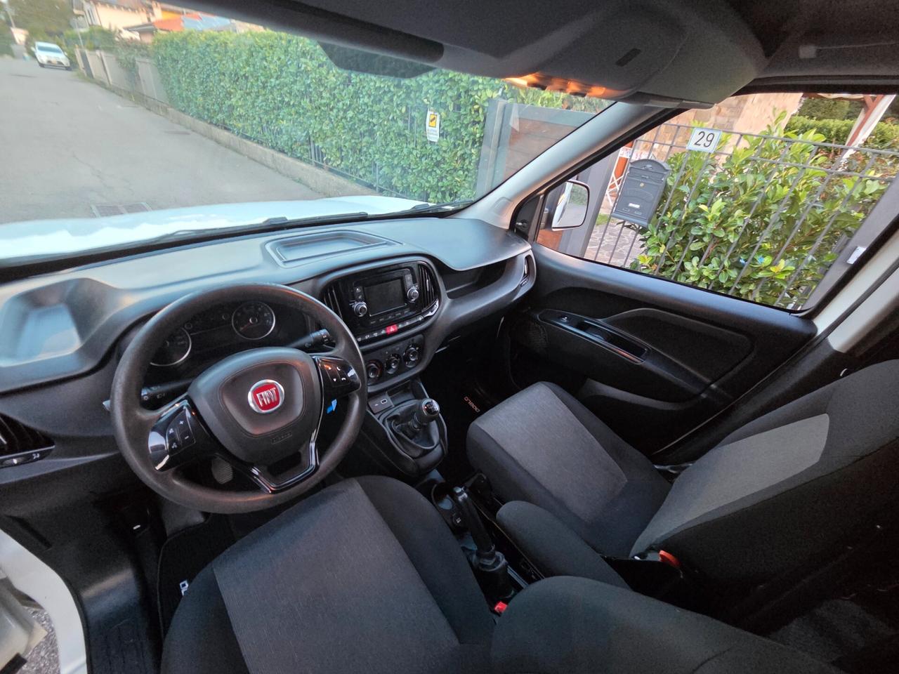 Fiat doblo