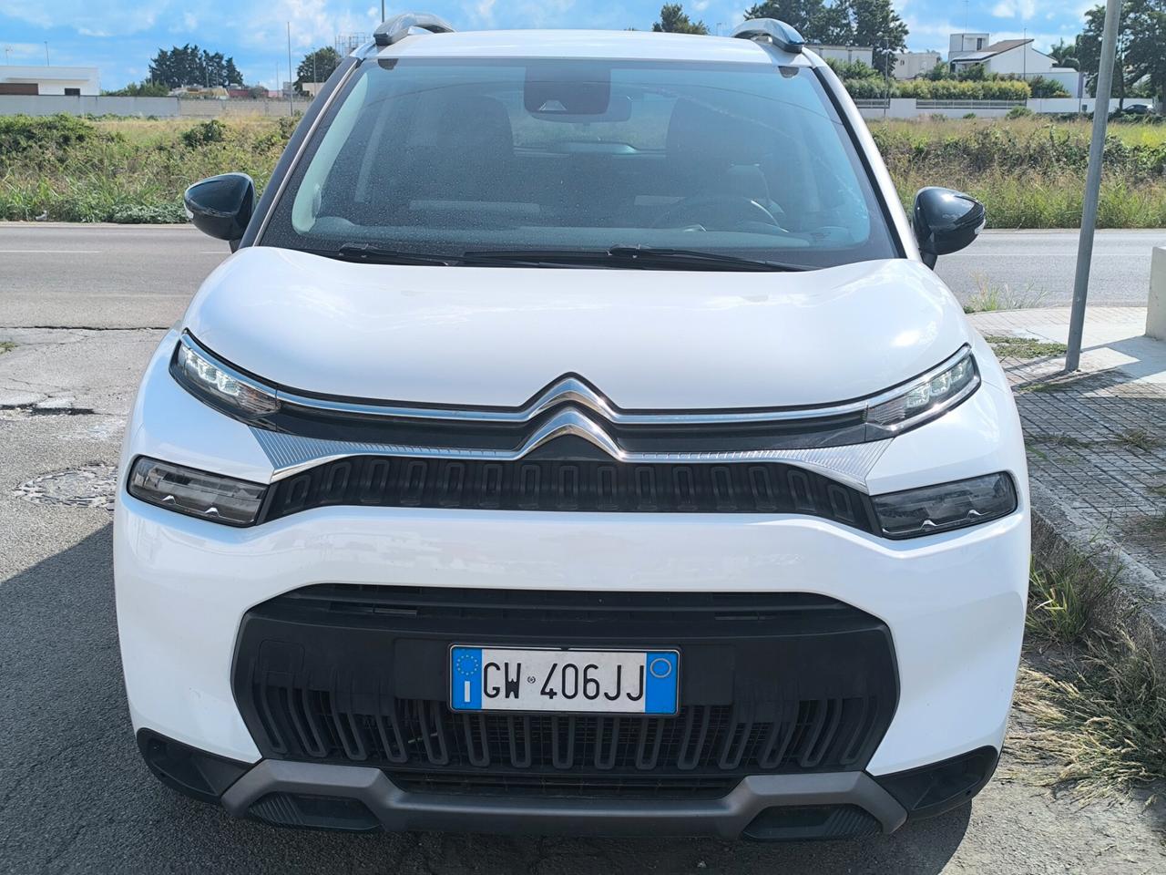N 2 CITROEN C3 AIRCROSS 1.5 HDI ANNO 2024/2021 1 PROPIETARIO