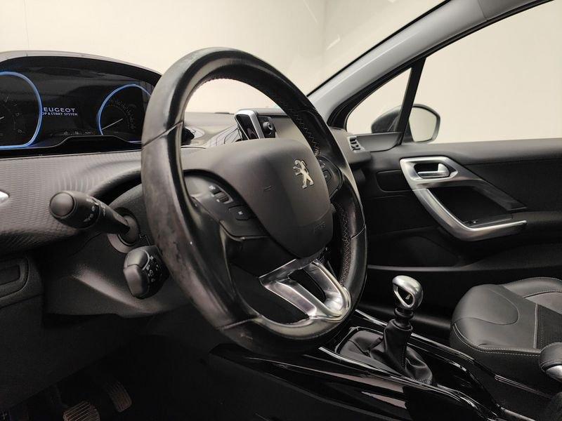 Peugeot 2008 1.6 bluehdi Allure s&s 120cv my16