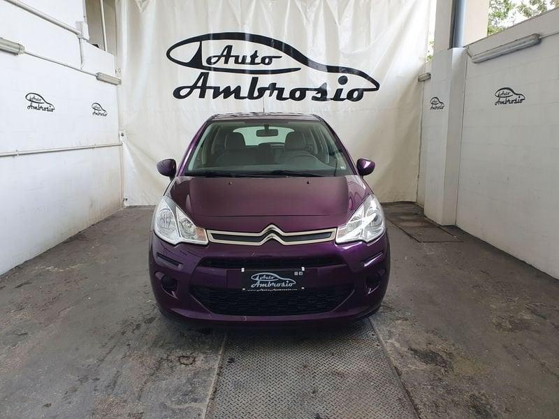Citroën C3 C3 1.0 VTi 68 Attraction TUA DA 76,00 AL MESE