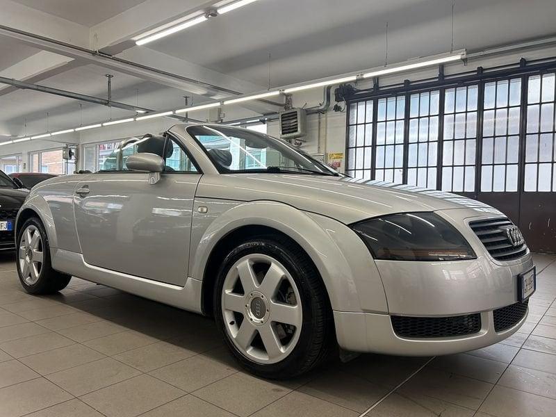 Audi TT Roadster 1.8 T 20V/179 CV cat