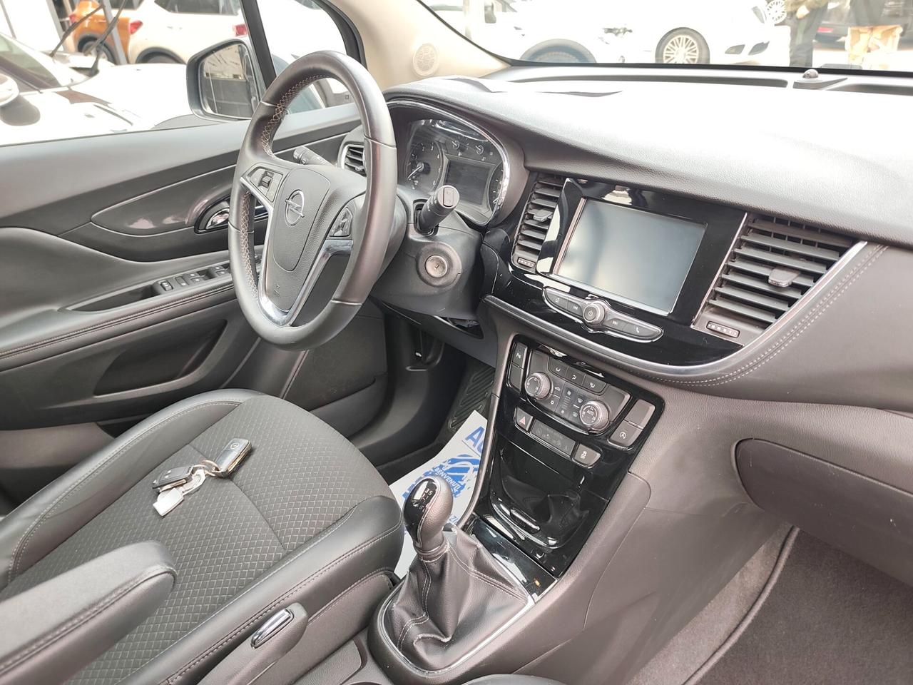 Opel Mokka X 1.6 CDTI 110cv km 49561