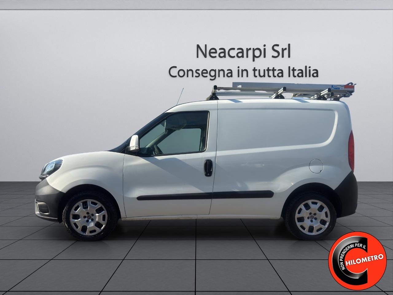 Fiat Doblo 1.4 N.P(ALLESTITO EX RETE GAS-PC-TN)KM CERTIFICATI