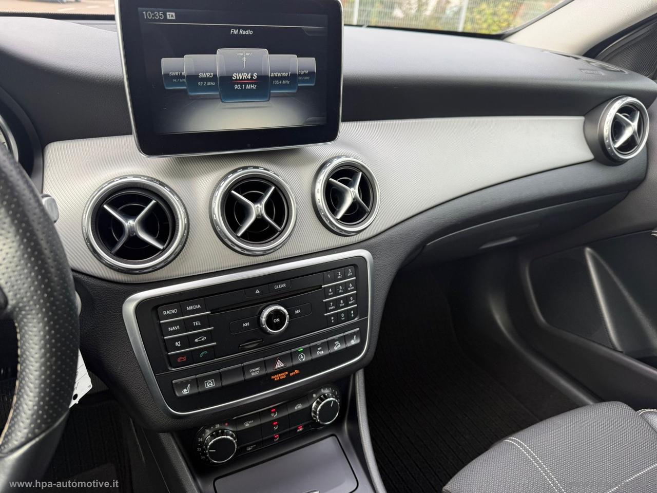 MERCEDES-BENZ GLA 220d Automatic 4Matic Sport TETTO LED PELLE