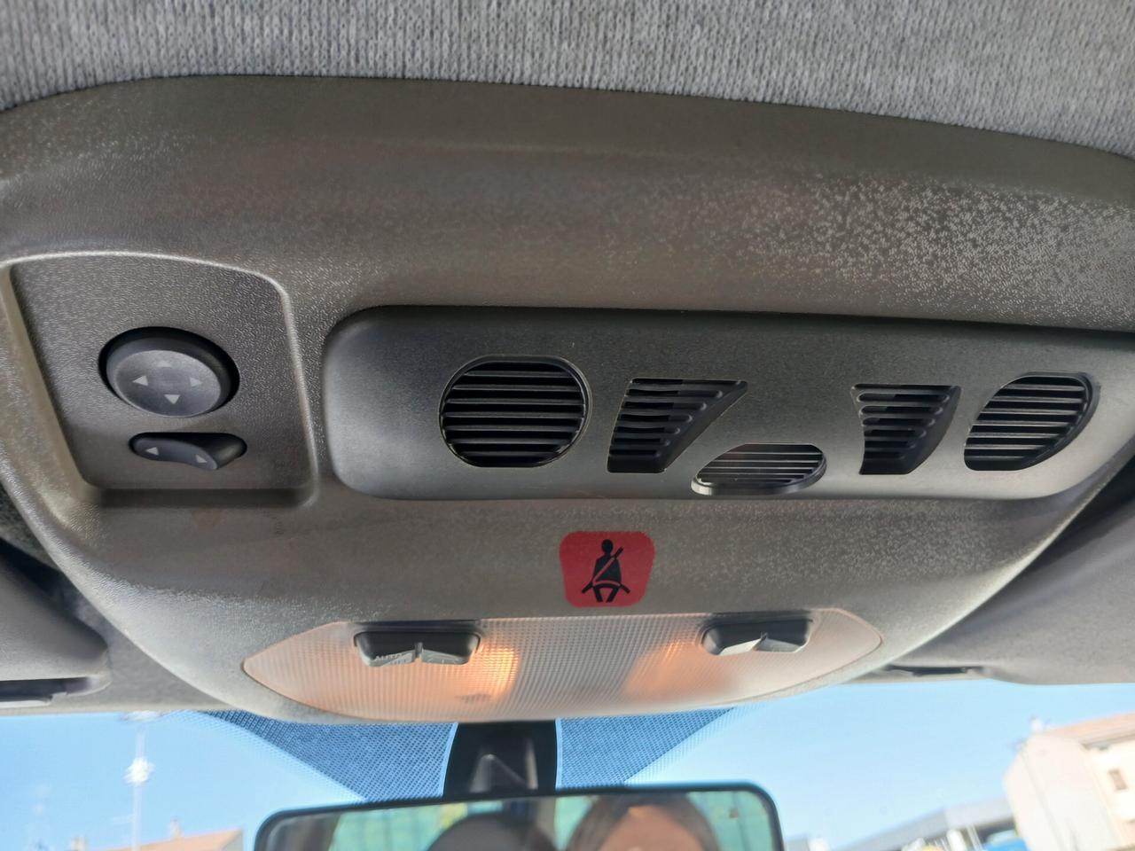 FIAT MULTIPLA 1.9 MJT 120CV DYNAMIC 2007
