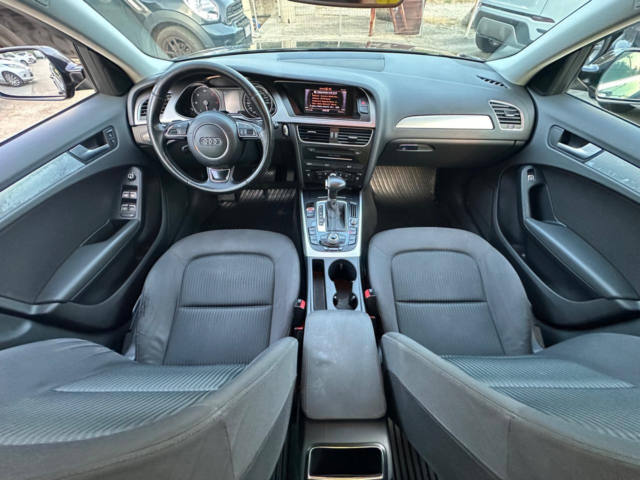 Audi A4 Avant 2.0 TDI 177CV mult. Advanced