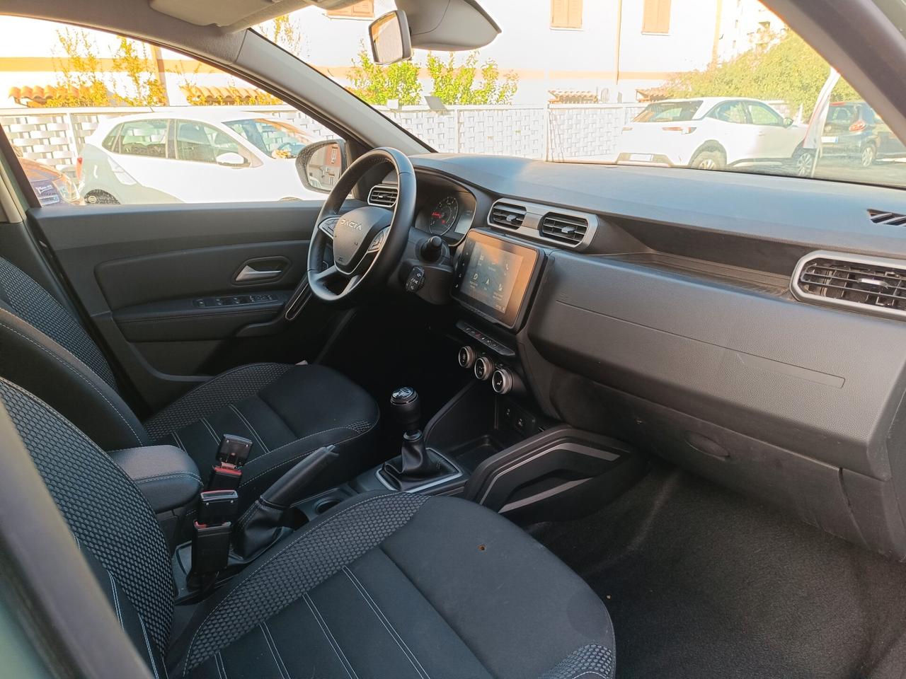Dacia Duster 1.0 TCe GPL 4x2 Journey UP