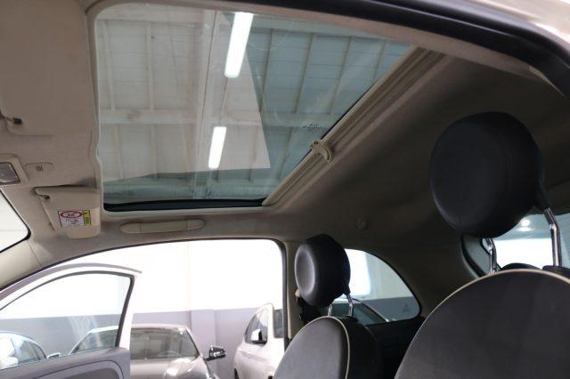 FIAT 500 1.2 EasyPower Lounge GPL ""DISTRIBUZIONE FATTA"