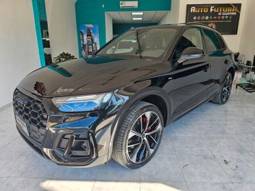 AUDI Q5 2.0 TDI 204CV QUATTRO 3 S-LINE BLAK EDITION