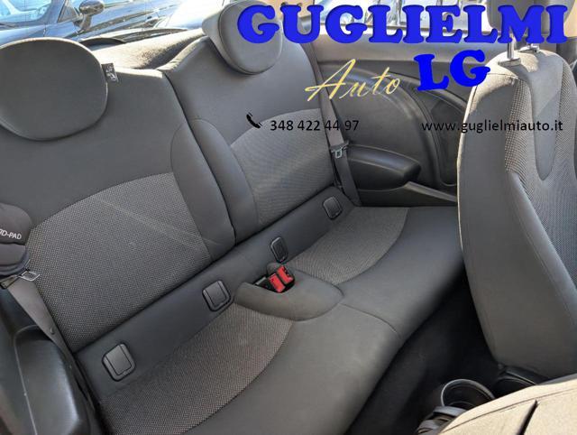 MINI One 1.6 16V One D BAKER STREET