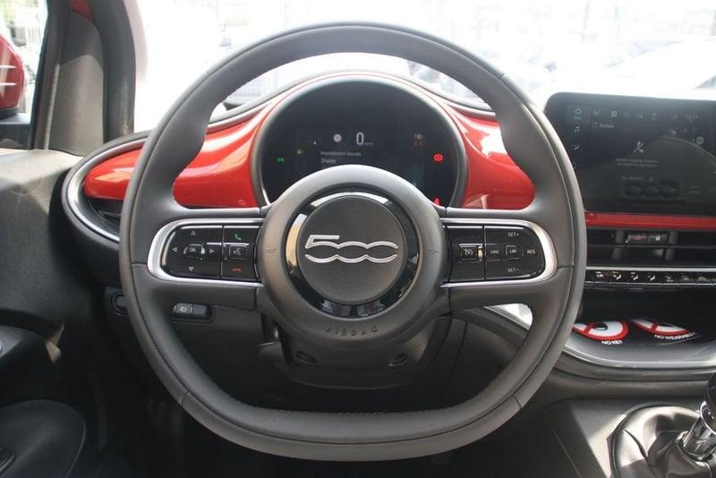 FIAT 500 Hybrid Hybrid Torino