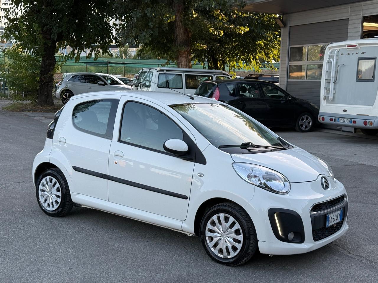 Citroen C1 1.0 5 porte Exclusive