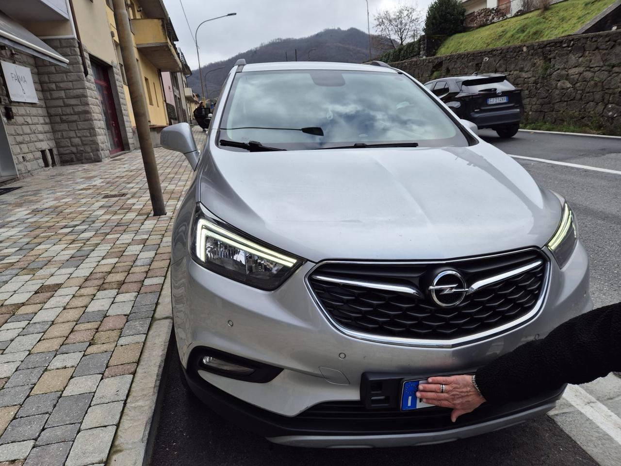 Opel Mokka X 1.6 CDTI Ecotec 136CV 4x2 Start&Stop Advance